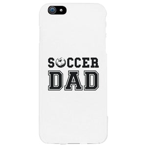 Soccer Dad Case Courageous Fatherly Outgoing Gift For All Fathers