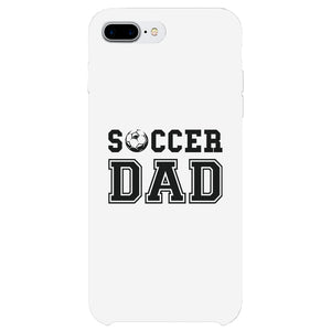 Soccer Dad Case Courageous Fatherly Outgoing Gift For All Fathers