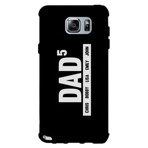 Dad Boys And Girls Custom Personalized Phone Case