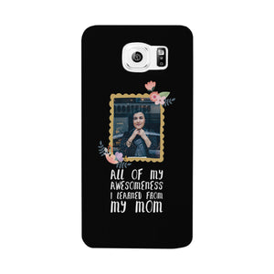 Frame Awesomeness Mom Custom Phone Cases Perfect Gifts For Moms - 365INLOVE