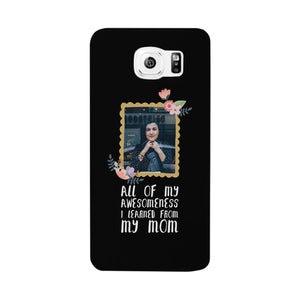 Frame Awesomeness Mom Custom Phone Cases Perfect Gifts For Moms - 365INLOVE