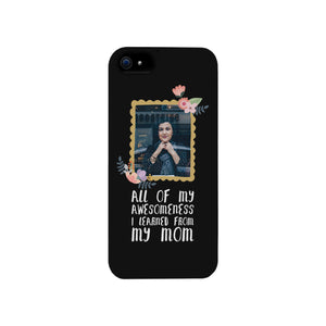 Frame Awesomeness Mom Custom Phone Cases Perfect Gifts For Moms - 365INLOVE