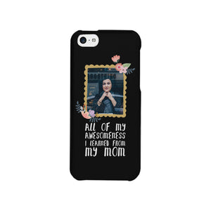 Frame Awesomeness Mom Custom Phone Cases Perfect Gifts For Moms - 365INLOVE