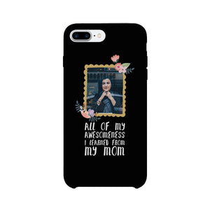 Frame Awesomeness Mom Custom Phone Cases Perfect Gifts For Moms - 365INLOVE