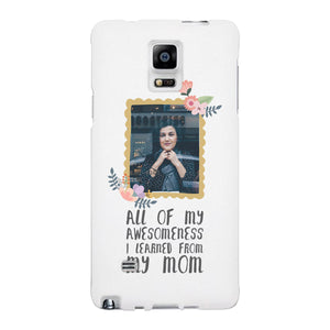 Frame Awesomeness Mom Personalized Phone Case Mothers Day Gift - 365INLOVE