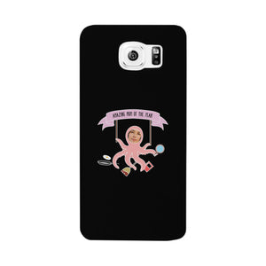 Octopus Mom Personalized Phone Cover For Mothers Day Gifts - 365INLOVE