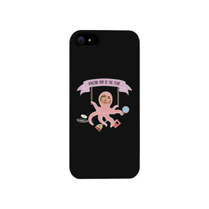 Octopus Mom Personalized Phone Cover For Mothers Day Gifts - 365INLOVE