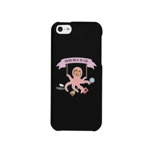 Octopus Mom Personalized Phone Cover For Mothers Day Gifts - 365INLOVE