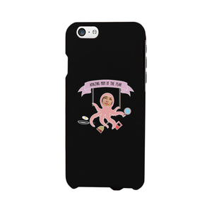 Octopus Mom Personalized Phone Cover For Mothers Day Gifts - 365INLOVE