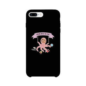 Octopus Mom Personalized Phone Cover For Mothers Day Gifts - 365INLOVE