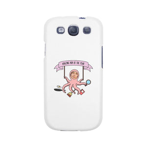 Octopus Mom Customized Case Personalized Gift - 365INLOVE