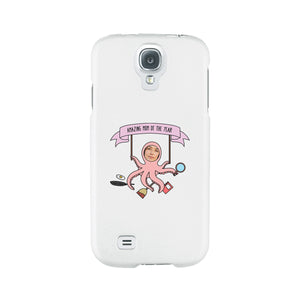 Octopus Mom Customized Case Personalized Gift - 365INLOVE