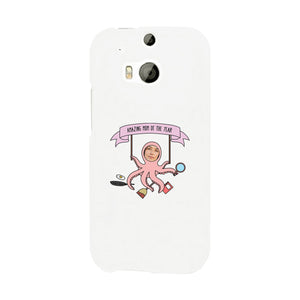 Octopus Mom Customized Case Personalized Gift - 365INLOVE