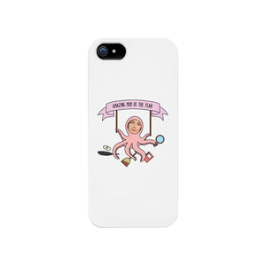 Octopus Mom Customized Case Personalized Gift - 365INLOVE