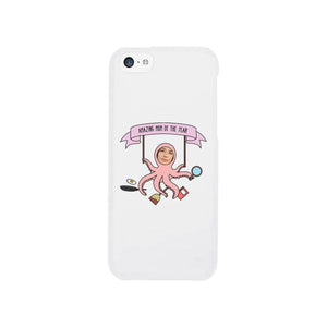 Octopus Mom Customized Case Personalized Gift - 365INLOVE