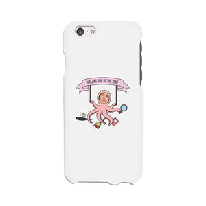 Octopus Mom Customized Case Personalized Gift - 365INLOVE