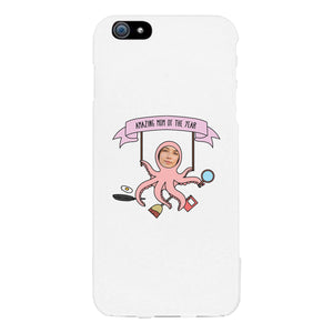 Octopus Mom Customized Case Personalized Gift - 365INLOVE