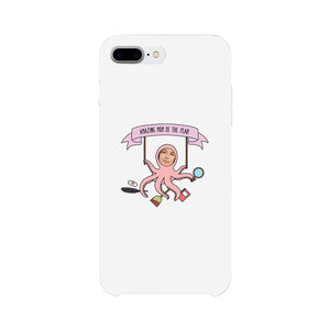 Octopus Mom Customized Case Personalized Gift - 365INLOVE