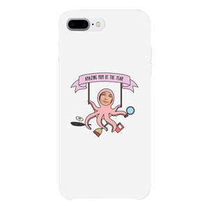 Octopus Mom Customized Case Personalized Gift - 365INLOVE