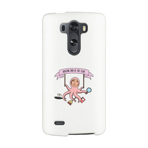 Octopus Mom Customized Case Personalized Gift - 365INLOVE