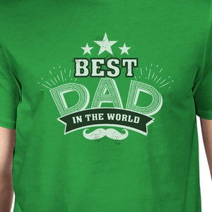 Best Dad In The World Mens Funny Fathers Day T-Shirt Gifts For Him - 365INLOVE