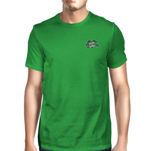 World's Best Dad Mens Green T-Shirt Unique Dad Gifts From Daughters - 365INLOVE