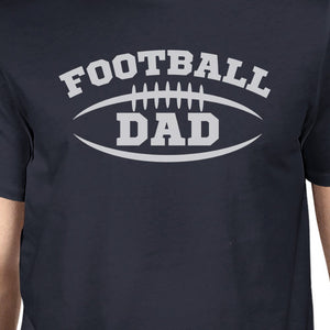 Football Dad Men's Humorous T-Shirt Gift Ideas For Football Fan Dad - 365INLOVE