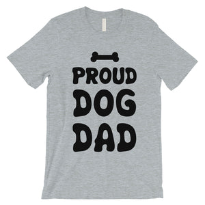 Proud Dog Dad Mens Shirt