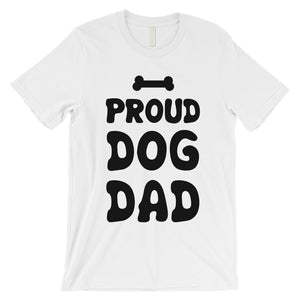 Proud Dog Dad Mens Shirt