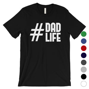 Hashtag Dad Life Mens Shirt