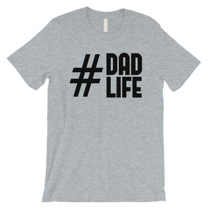 Hashtag Dad Life Mens Shirt