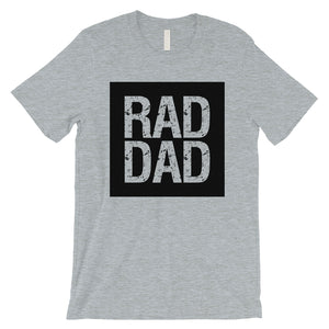 Rad Dad Mens Shirt