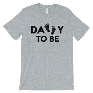 Daddy To Be Mens Shirt