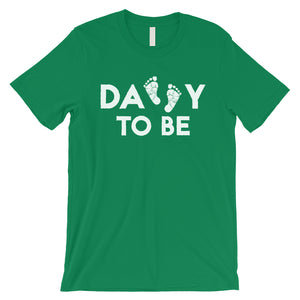 Daddy To Be Mens Shirt
