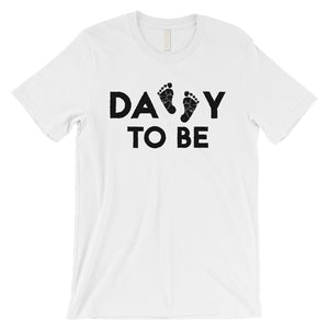 Daddy To Be Mens Shirt