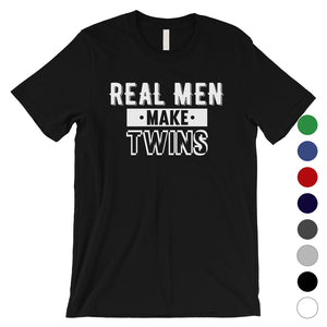 Real Men Make Twins Mens Shirt