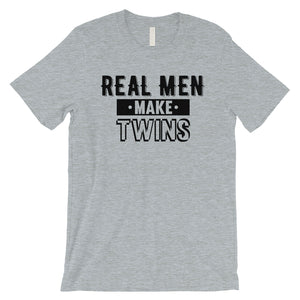 Real Men Make Twins Mens Shirt