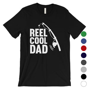 Reel Cool Dad Mens Shirt