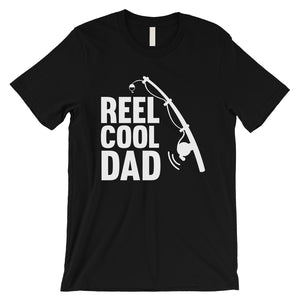 Reel Cool Dad Mens Shirt