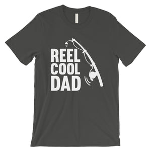 Reel Cool Dad Mens Shirt