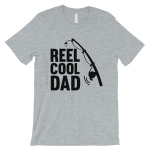 Reel Cool Dad Mens Shirt