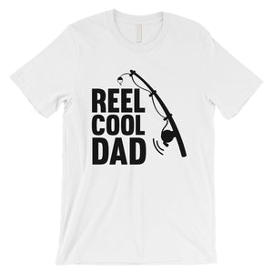 Reel Cool Dad Mens Shirt