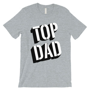 Top Dad Mens Shirt