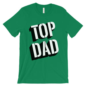 Top Dad Mens Shirt