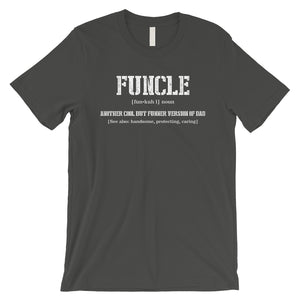 Funcle Mens Shirt