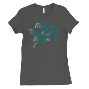 Mother Of Dragons Womens Cute Mother's Day Shirt Best Mom Gifts