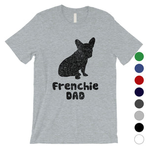 French Bulldog Dad Mens Fun Cute Positive Shirt Gift For Dad