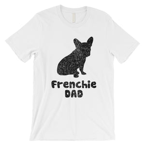 French Bulldog Dad Mens Fun Cute Positive Shirt Gift For Dad