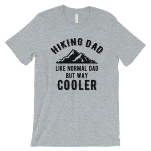 Hiking Dad Mens Energetic Loving Outdoors Shirt Gift For Fathers