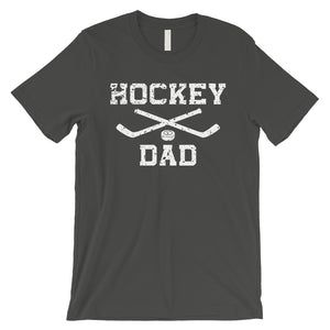 Hockey Dad Mens Aggressive Fun Honest Proud Sport Shirt Dad Gift